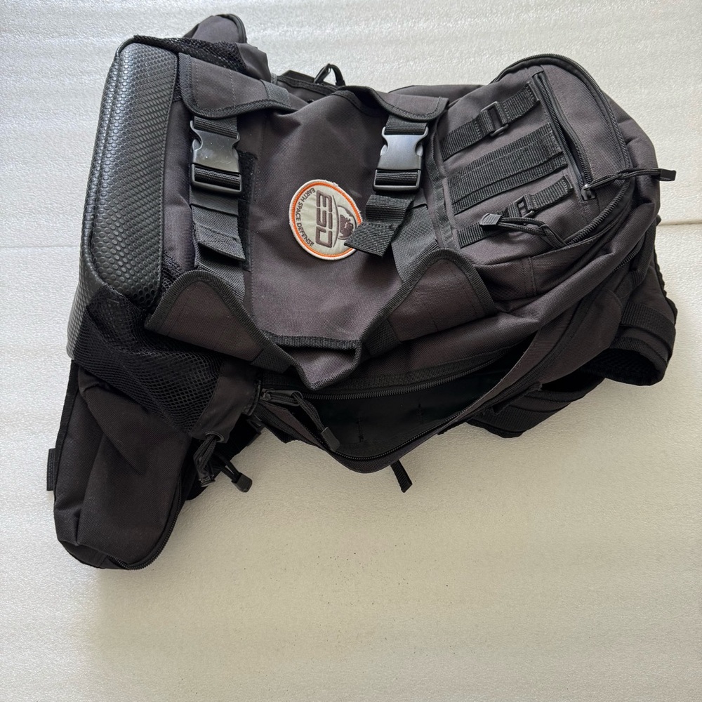 Multi Pocket Tactical Backpack - image 4